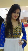 Chandni Sharma at Pochampally Ikat Art Mela